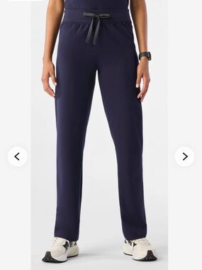 FIGS Women's Livingston Navy Scrub Pants